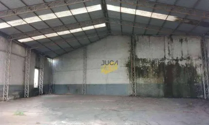 Barracão / Galpão / Depósito para alugar na Avenida Santos Dumont, 614, Centro, Santo André