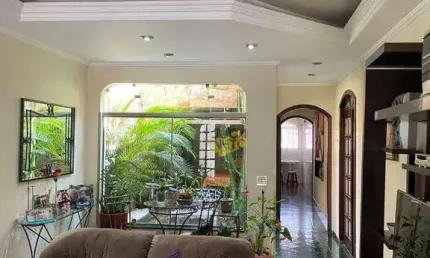 Casa com 3 quartos à venda na Rua Tabapuã, 317, Jardim Pedroso, Mauá