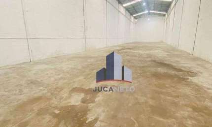 Galpão à venda, 715 m² por R$ 2.500.000,00 - Vila Sacadura Cabral - Santo André/SP