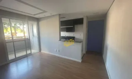 Apartamento com 2 dormitórios à venda, 54 m² por R$ 350.000,00 - Jardim Pedroso - Mauá/SP