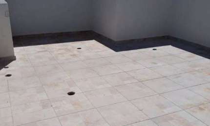Cobertura com 2 dormitórios à venda, 72 m² por R$ 299.000,00 - Vila Tibiriçá - Santo André/SP