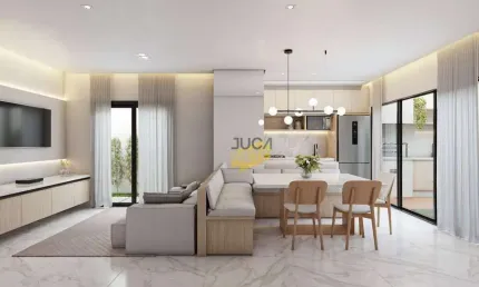 Apartamento com 3 dormitórios à venda, 105 m² por R$ 900.000 - Vila Pires - Santo André/SP