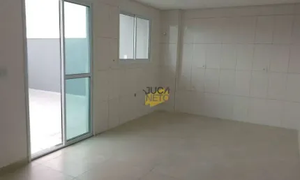 Apartamento com 2 dormitórios à venda, 79 m² por R$ 424.000,00 - Parque Oratório - Santo André/SP