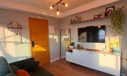 Cobertura com 3 quartos à venda na Rua Radamés Nardine, 233, Jardim Guapituba, Mauá