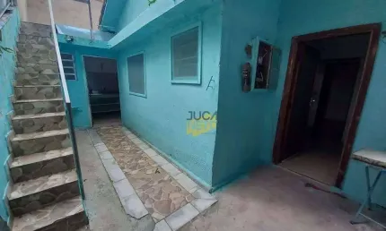 Casa para alugar, 100 m² por R$ 5.083,00/mês - Vila Bocaina - Mauá/SP