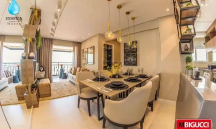 Apartamento com 2 dormitórios à venda, 58 m² por R$ 566.000 - Anchieta - São Bernardo do Campo/SP