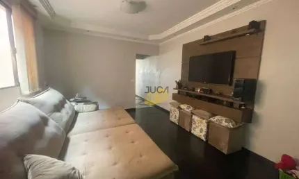 Sobrado com 3 dormitórios à venda, 132 m² por R$ 500.000,00 - Vila Flórida - Mauá/SP