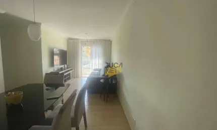 Apartamento com 2 dormitórios à venda, 73 m² por R$ 400.000,00 - Vila Nossa Senhora das Vitórias - Mauá/SP