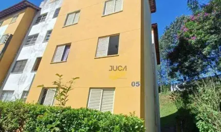 Apartamento com 2 dormitórios à venda, 54 m² por R$ 220.000 - Jardim Santo André - Santo André/SP