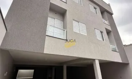 Cobertura com 2 dormitórios à venda, 100 m² por R$ 430.000 - Jardim Ana Maria - Santo André/SP