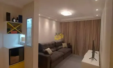 Apartamento com 3 quartos à venda na Avenida Portugal, 400, Centro, Santo André