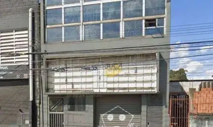 Galpão à venda, 357 m² - Vila Santa Cecília - Mauá/SP