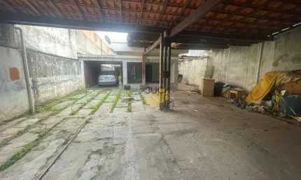 Terreno à venda, 330 m² por R$ 900.000 - Jardim Zaira - Mauá/SP