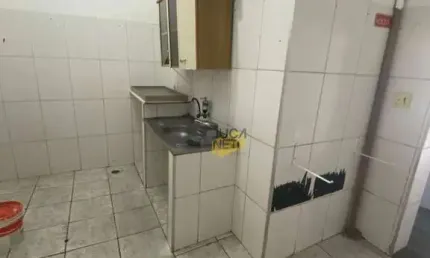 Salão para alugar, 50 m² por r$ 2.200/mês - vila assis brasil - mauá/sp