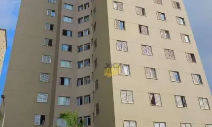 Apartamento com 3 dormitórios à venda, 60 m² por R$ 371.000,00 - Parque Marajoara - Santo André/SP