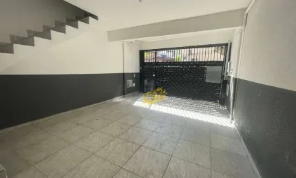 Sobrado com 2 dormitórios para alugar, 90 m² por R$ 1.958,70/mês - Jardim Zaira - Mauá/SP