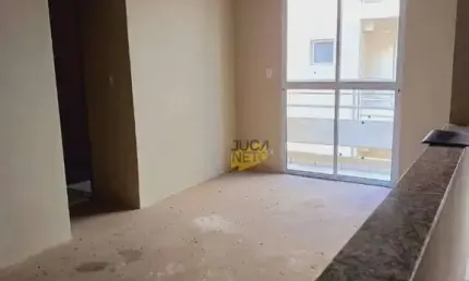 Apartamento com 2 dormitórios à venda, 50 m² por R$ 235.000,00 - Jardim Estrela - Mauá/SP