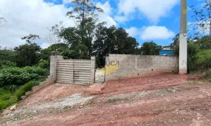 Terreno à venda, 150 m² por r$ 160.000,00 - quarta divisão - ribeirão pires/sp