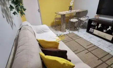 Apartamento com 2 dormitórios à venda, 45 m² por R$ 180.500,00 - Parque das Flores - São Paulo/SP