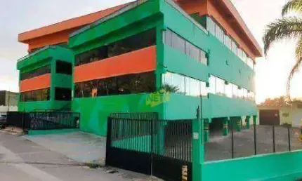 Prédio, 3550 m² - venda por r$ 8.800.000 ou aluguel por r$ 97.726/mês - balneário praia do pernambuco - guarujá/sp