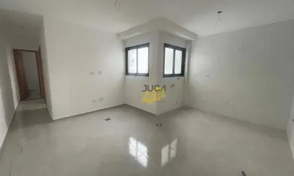Apartamento com 2 dormitórios à venda, 47 m² por r$ 275.000,00 - vila nossa senhora das vitórias - mauá/sp
