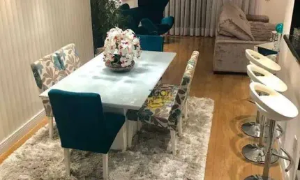 Apartamento duplex com 2 dormitórios à venda, 170 m² por r$ 1.700.000 - jardim - santo andré/sp