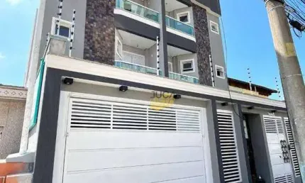 Apartamento com 3 dormitórios à venda, 85 m² por r$ 600.000 - campestre - santo andré/sp