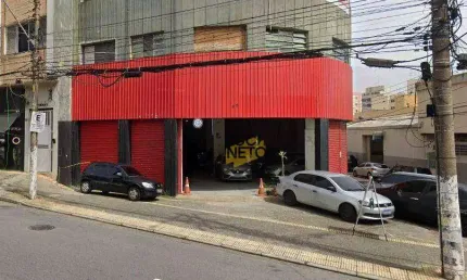 Loja para alugar, 195 m² por r$ 15.068,00/mês - vila sacadura cabral - santo andré/sp