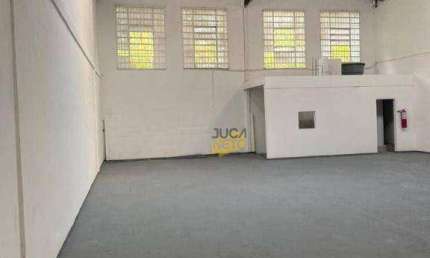 Loja para alugar, 292 m² por r$ 17.800,00/mês - demarchi - são bernardo do campo/sp
