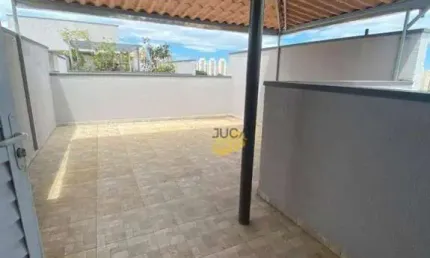 Cobertura com 2 dormitórios à venda, 76 m² por r$ 330.000 - vila príncipe de gales - santo andré/sp