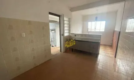 Casa com 2 dormitórios para alugar, 90 m² por R$ 1.400,00/mês - Jardim Santa Lídia - Mauá/SP
