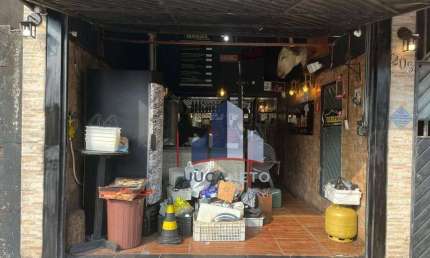 Salão para alugar, 15 m² por R$ 780,00/mês - Jardim Miranda D Aviz - Mauá/SP