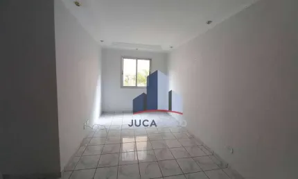 Apartamento com 2 dormitórios à venda, 48 m² por R$ 230.000,00 - Jardim Estrela - Mauá/SP
