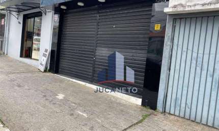 Salão para alugar, 40 m² por R$ 3.700,00/mês - Vila Bocaina - Mauá/SP