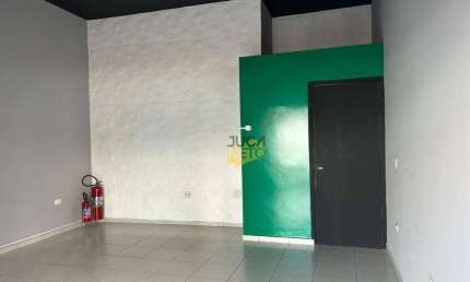 Salão para alugar, 40 m² por R$ 4.500,00/mês - Vila Bocaina - Mauá/SP