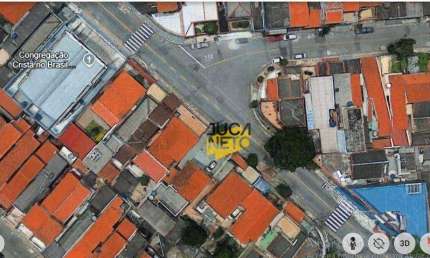Casa com 2 dormitórios à venda por R$ 690.000,00 - Parque São Vicente - Mauá/SP