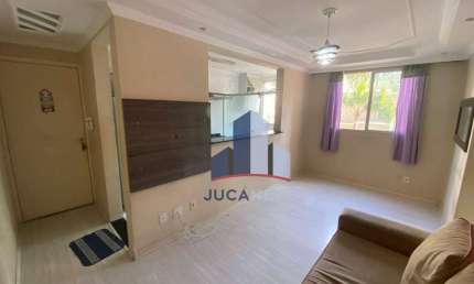 Apartamento com 2 dormitórios para alugar, 47 m² por R$ 1.900,00/mês - Parque São Vicente - Mauá/SP