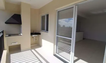Apartamento com 2 dormitórios para alugar, 67 m² por R$ 2.888,26 - Vila Assis Brasil - Mauá/SP