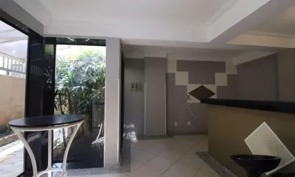 Apartamento com 2 dormitórios para alugar, 45 m² por R$ 1.900,00 - Parque São Vicente - Mauá/SP