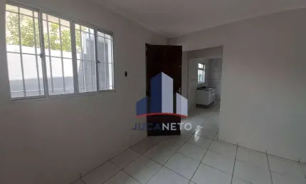 Casa com 2 dormitórios para alugar, 100 m² por R$ 1.275,00/mês - Jardim Itapark Velho - Mauá/SP