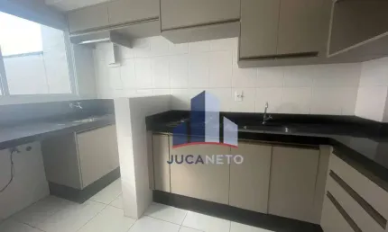 Apartamento com 3 dormitórios para alugar, 80 m² por R$ 2.800,00/mês - Vila Assis Brasil - Mauá/SP