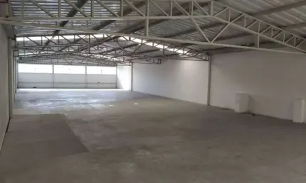 Galpão para alugar, 780 m² por r$ 10.370,00 - jardim anchieta - mauá/sp