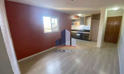 Apartamento com 2 dormitórios para alugar, 55 m² por r$ 2.214,00/mês - vila nossa senhora das vitórias - mauá/sp