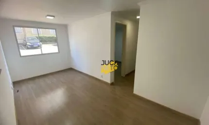 Apartamento com 2 dormitórios para alugar, 56 m² por r$ 1.800,00 - parque são vicente - mauá/sp