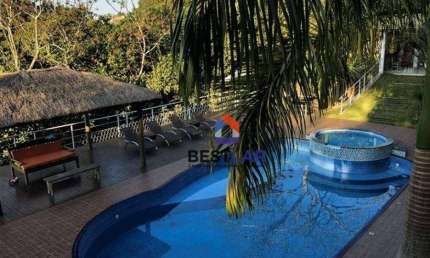 Casa com 5 dormitórios, 890 m² - venda por R$ 3.000.000,00 ou aluguel por R$ 17.700,00/mês - Granja Viana - Carapicuíba/SP