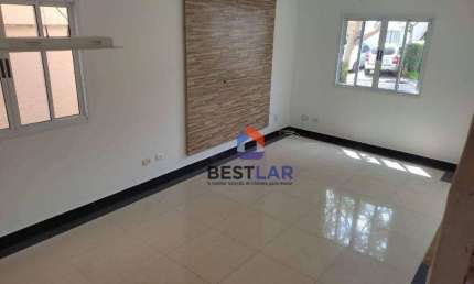Casa à venda, 91 m² por R$ 650.000,00 - Granja Viana - Cotia/SP