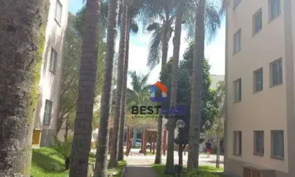 Apartamento à venda, 45 m² por R$ 234.850,00 - Granja Viana - Cotia/SP