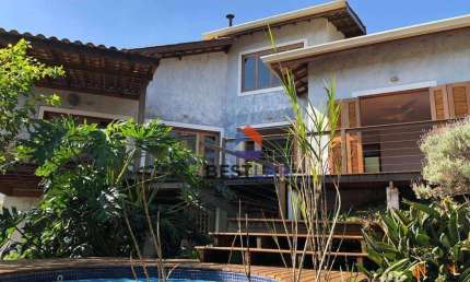Casa à venda, 380 m² por R$ 1.540.000,00 - Granja Viana - Embu das Artes/SP