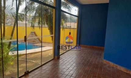 Casa à venda, 301 m² por R$ 1.350.000,00 - Granja Viana - Cotia/SP