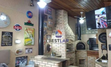 Casa com 3 dormitórios à venda, 82 m² por R$ 529.000,00 - Granja Viana - Cotia/SP